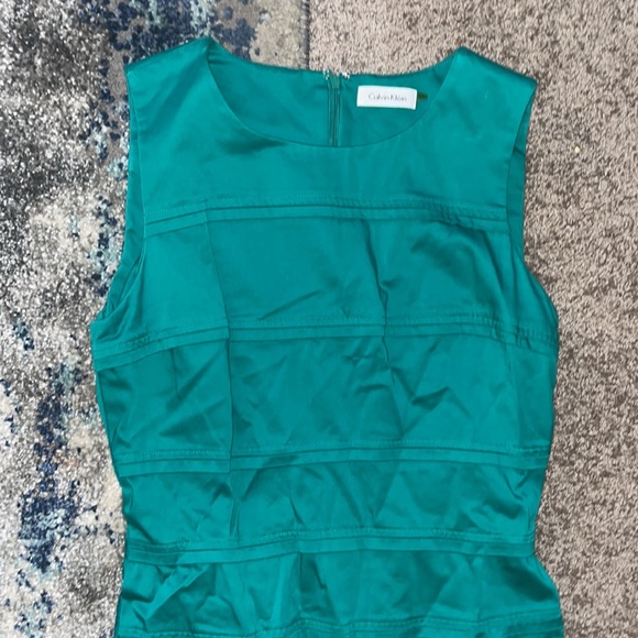 Size 4 Calvin Klein Dress - Picture 2 of 5